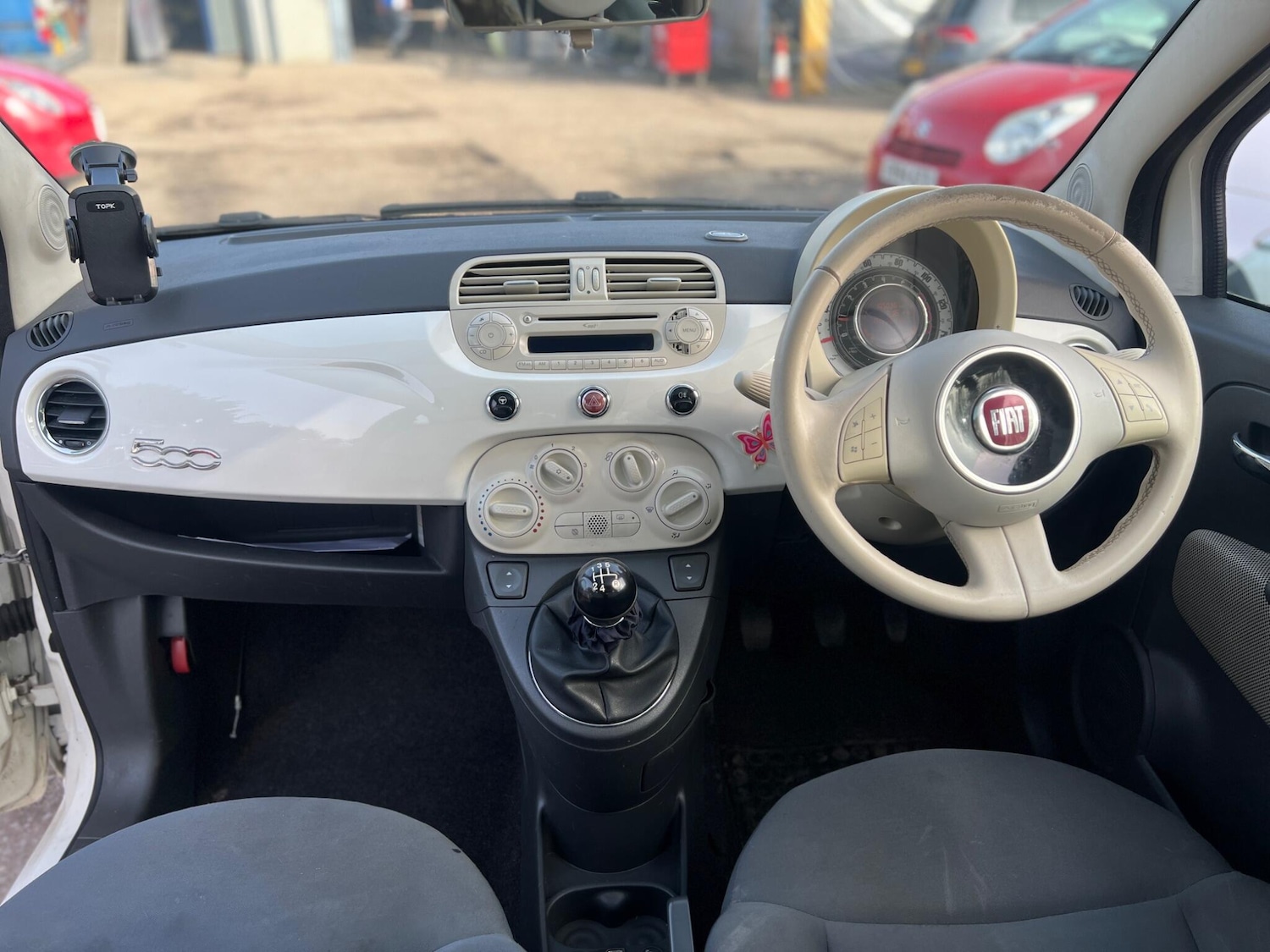 Used Fiat 500 2010 for sale - 77768894: Photo 13