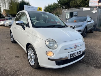 Fiat 500 feature image