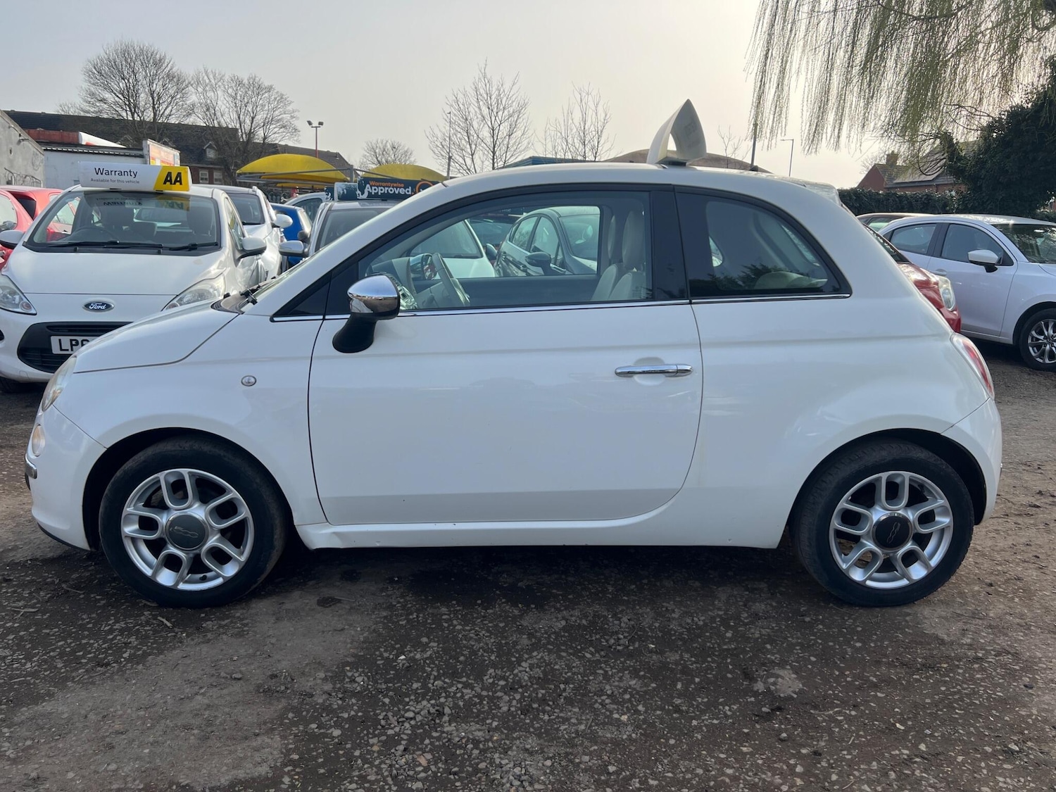 Used Fiat 500 2010 for sale - 77768894: Photo 4