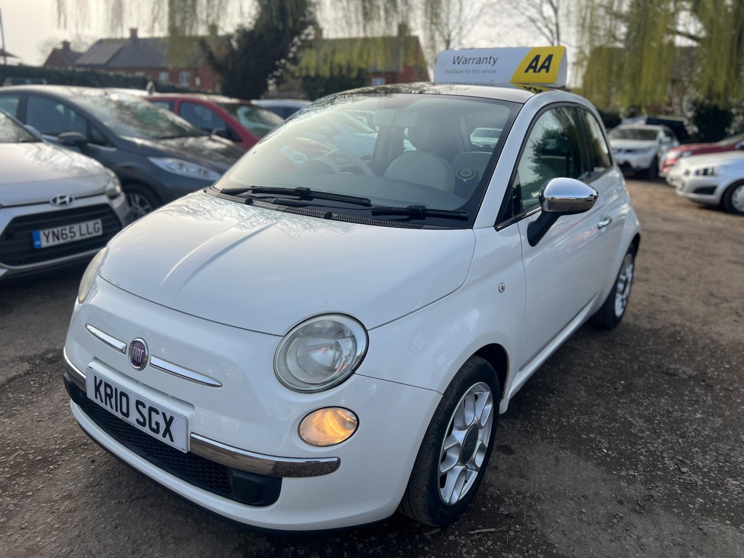 Used Fiat 500 2010 for sale - 77768894: Photo 5