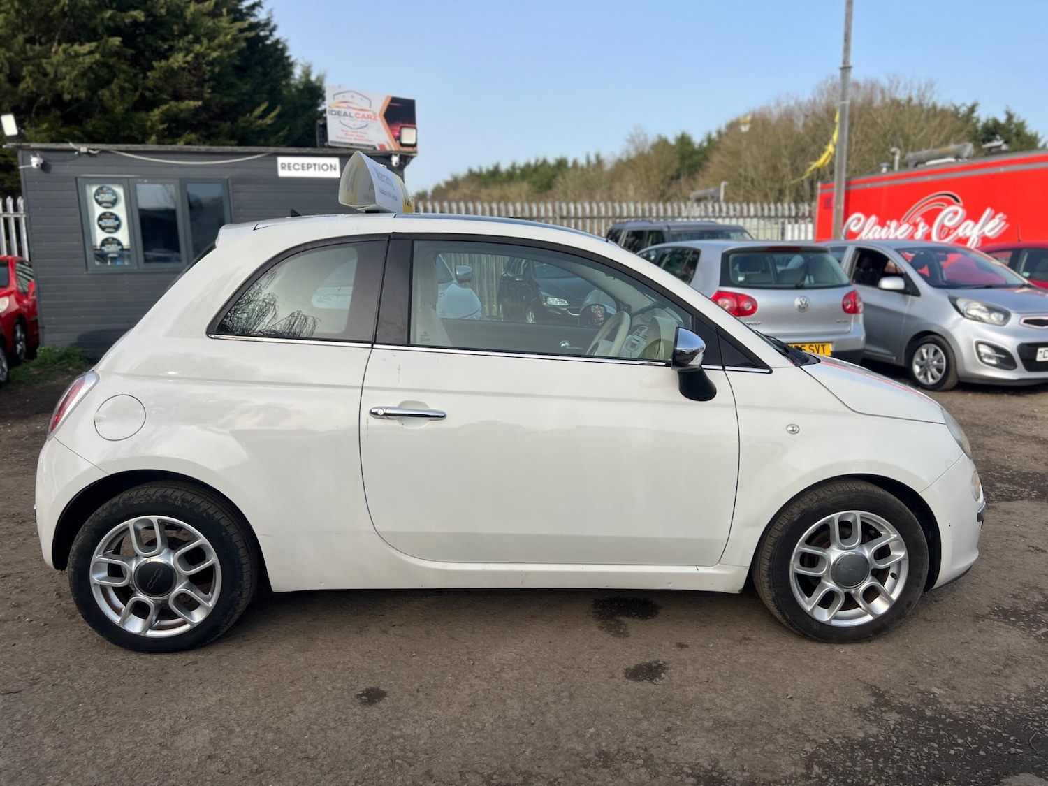 Used Fiat 500 2010 for sale - 77768894: Photo 6