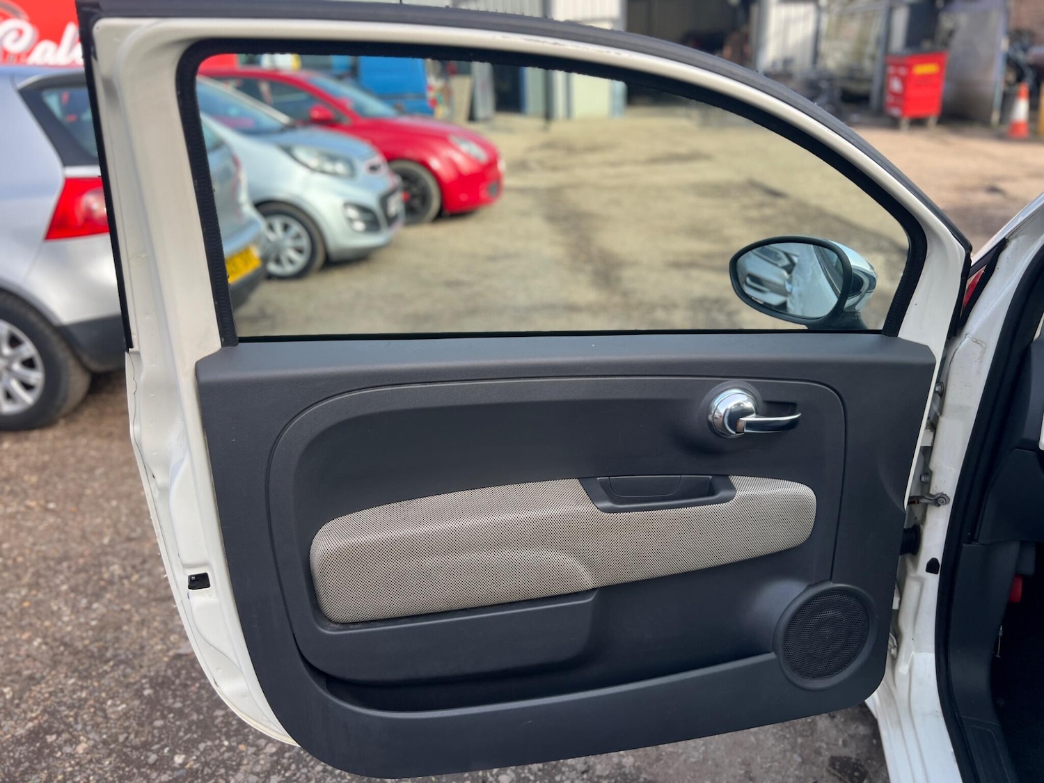 Used Fiat 500 2010 for sale - 77768894: Photo 9