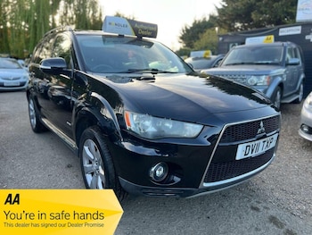 Used Mitsubishi Outlander 2011 for sale - 78362813: Photo