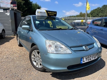 Used Honda Civic 2002 for sale - 79212892: Photo