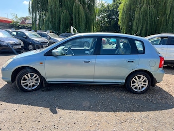 Used Honda Civic 2002 for sale - 79212892: Photo