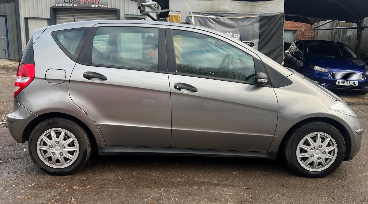 Used Mercedes-Benz A-Class 2007 for sale - 76952877: Photo 10