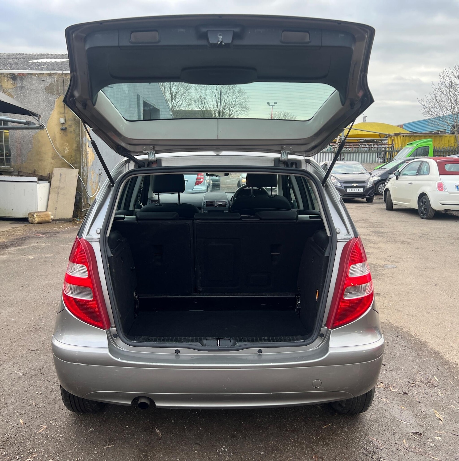 Used Mercedes-Benz A-Class 2007 for sale - 76952877: Photo 17