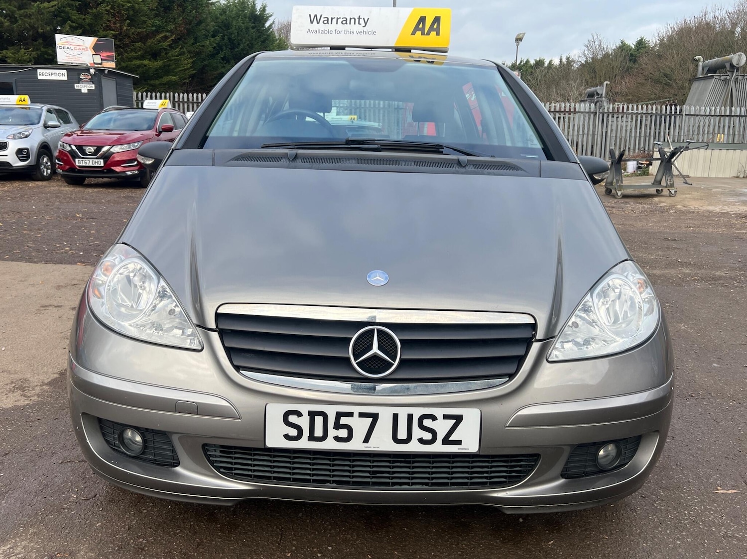 Used Mercedes-Benz A-Class 2007 for sale - 76952877: Photo 6