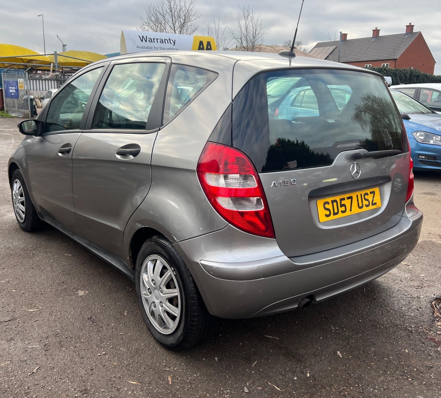 Used Mercedes-Benz A-Class 2007 for sale - 76952877: Photo 7