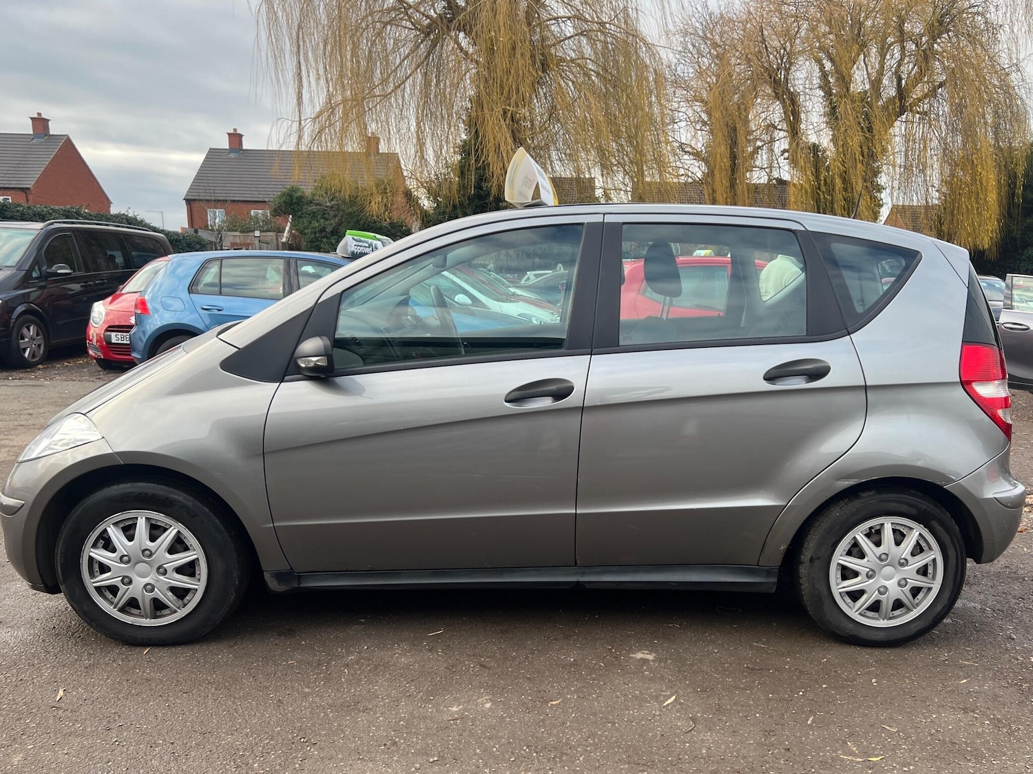 Used Mercedes-Benz A-Class 2007 for sale - 76952877: Photo 8