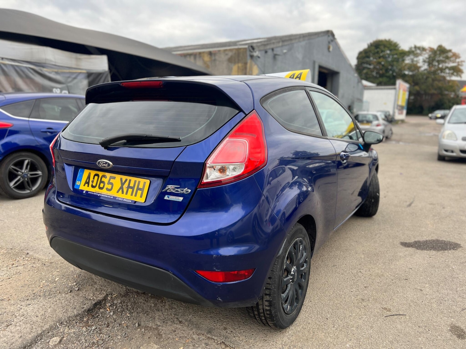 Used Ford Fiesta 2015 for sale - 76084812: Photo 7