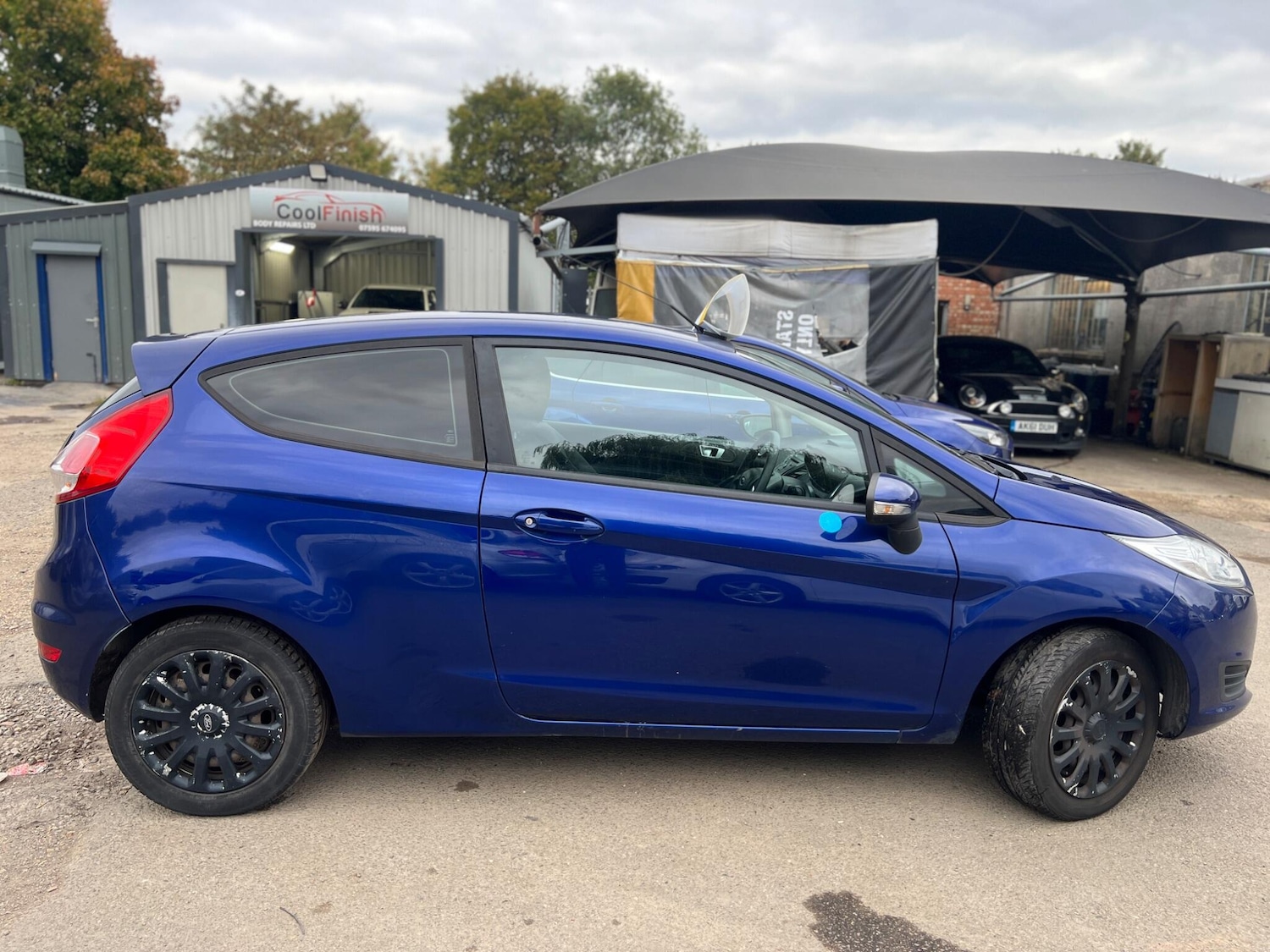 Used Ford Fiesta 2015 for sale - 76084812: Photo 8