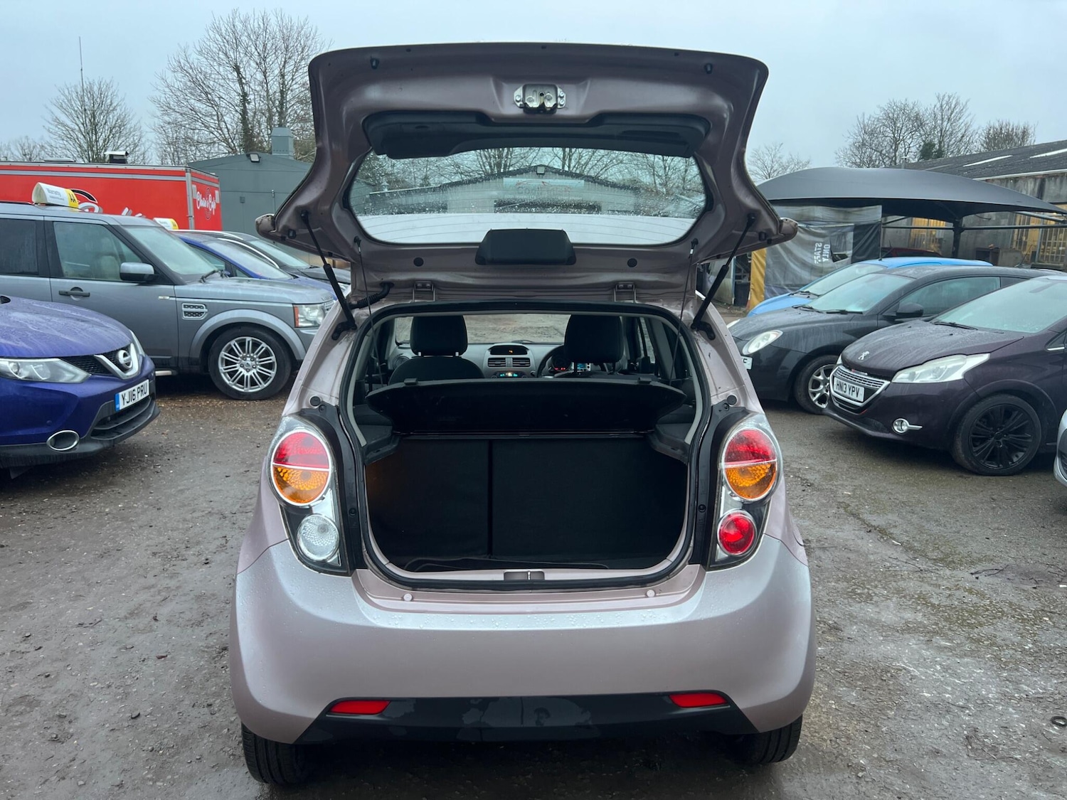 Used Chevrolet Spark 2013 for sale - 77646326: Photo 11