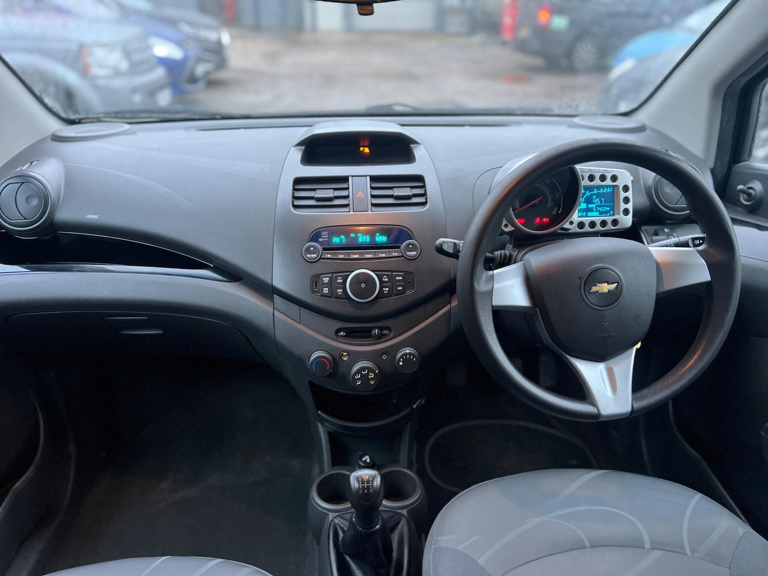 Used Chevrolet Spark 2013 for sale - 77646326: Photo 14