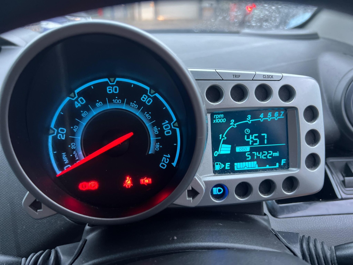 Used Chevrolet Spark 2013 for sale - 77646326: Photo 19