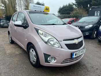 (13) - 1.0i LS Euro 5 5dr (Non a/c)