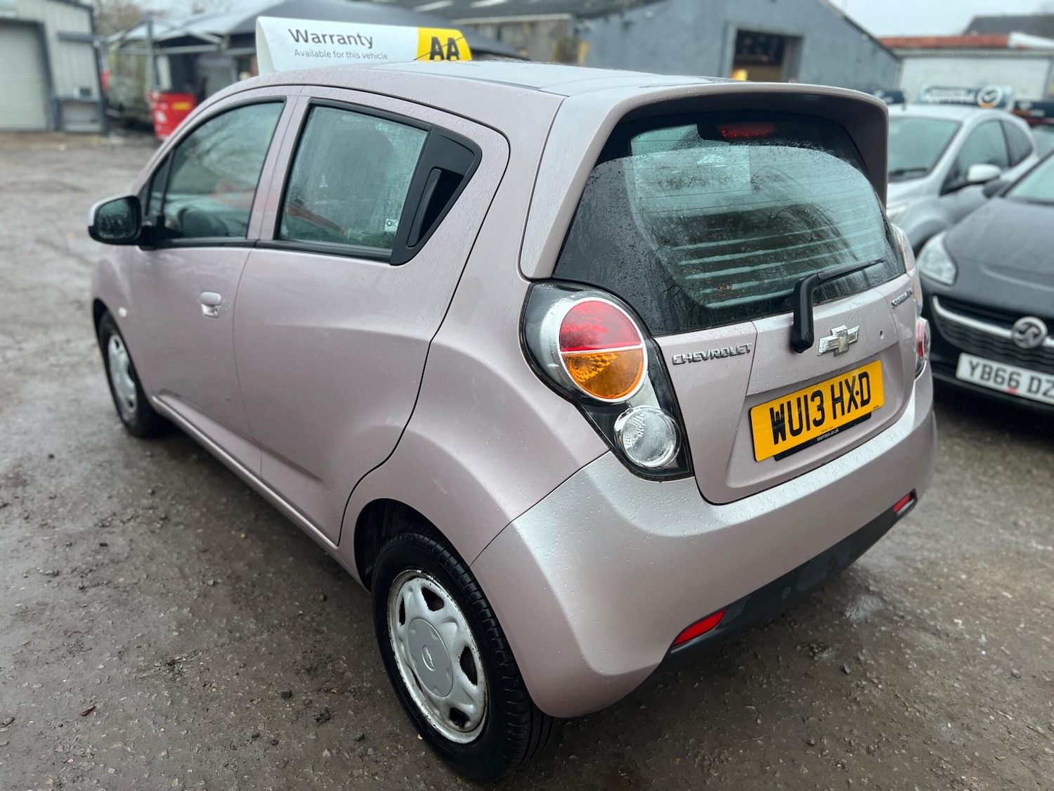 Used Chevrolet Spark 2013 for sale - 77646326: Photo 5