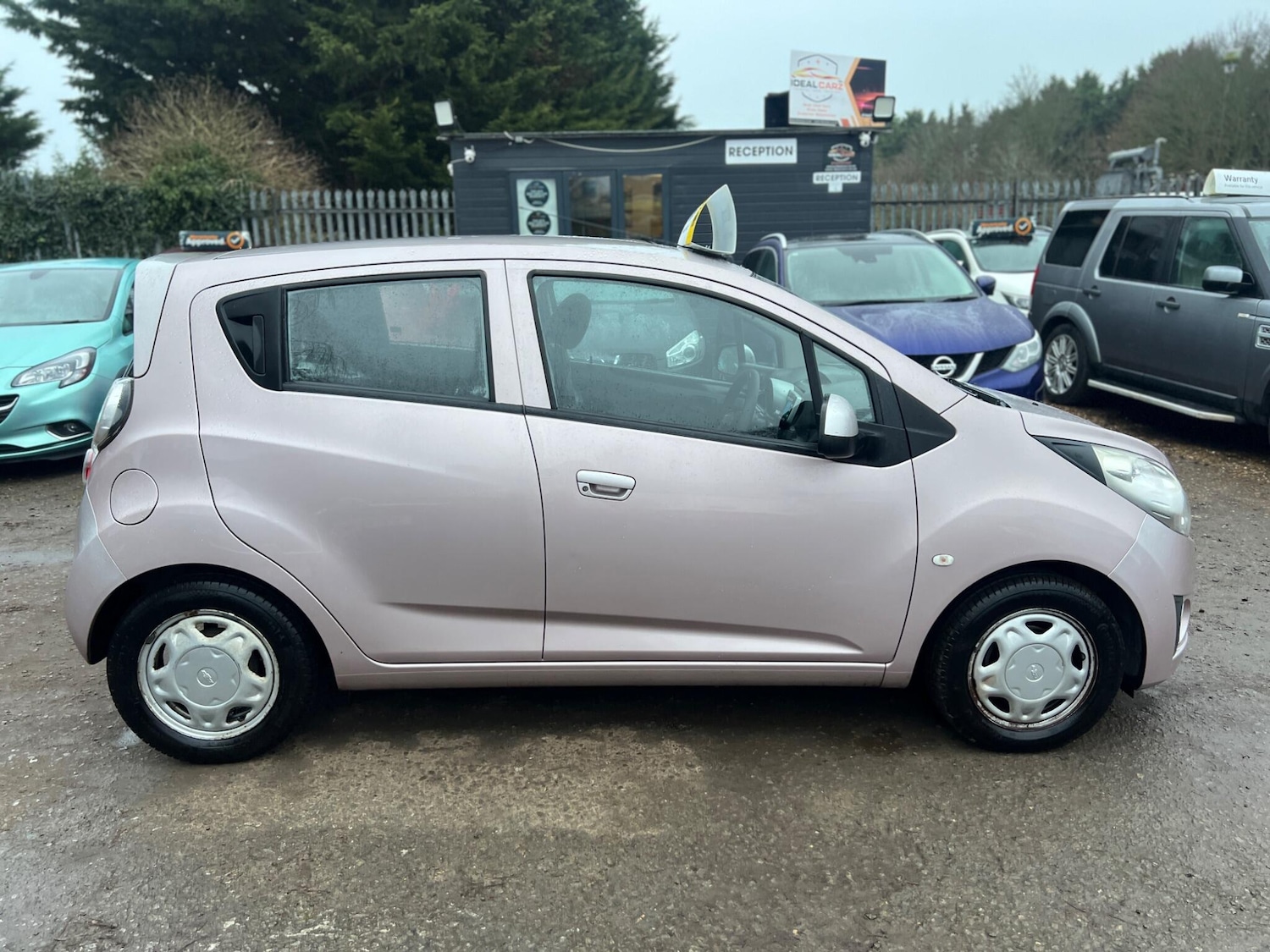 Used Chevrolet Spark 2013 for sale - 77646326: Photo 8
