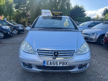 Used Mercedes-Benz A-Class 2005 for sale - 78561051: Photo