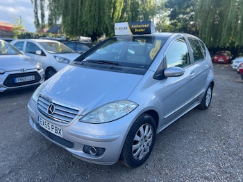 Used Mercedes-Benz A-Class 2005 for sale - 78561051: Photo