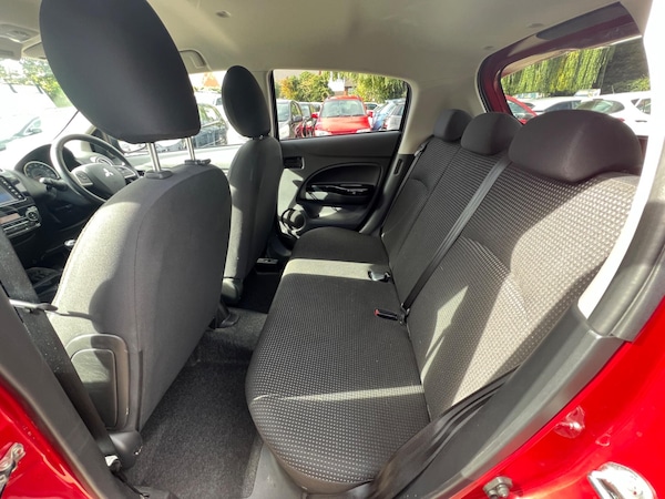 Used Mitsubishi Mirage 2016 for sale - 76174654: Photo 13