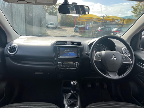 Used Mitsubishi Mirage 2016 for sale - 76174654: Photo 14