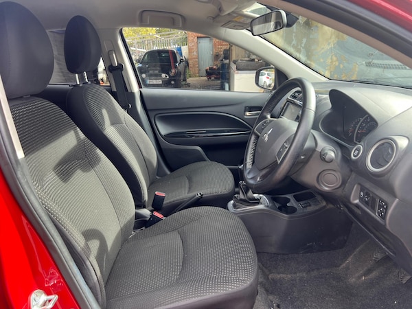 Used Mitsubishi Mirage 2016 for sale - 76174654: Photo 15