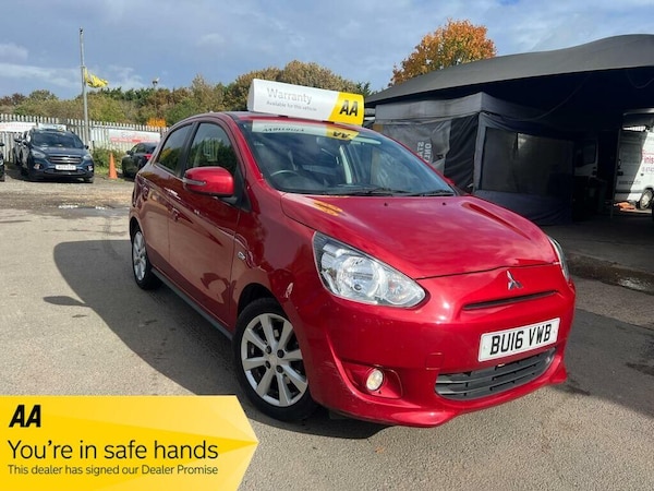 Used Mitsubishi Mirage 2016 for sale - 76174654: Photo 1