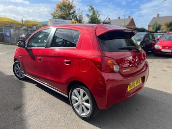 Used Mitsubishi Mirage 2016 for sale - 76174654: Photo 4