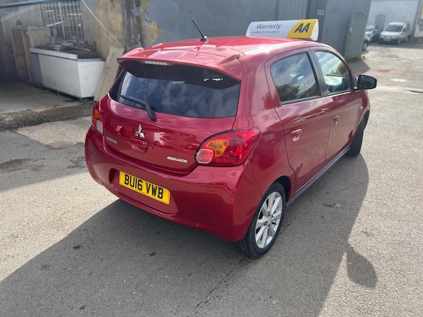 Used Mitsubishi Mirage 2016 for sale - 76174654: Photo 6