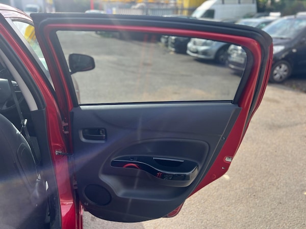 Used Mitsubishi Mirage 2016 for sale - 76174654: Photo 9
