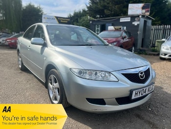 Used Mazda Mazda6 2004 for sale - 78539022: Photo