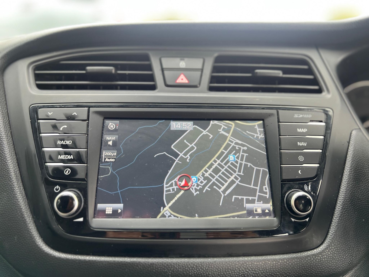 Vehicle 21