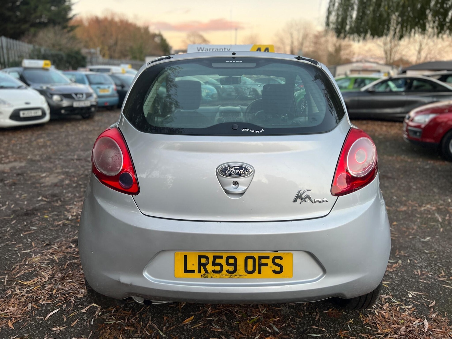 Used Ford Ka for sale - 77537971: Photo 12