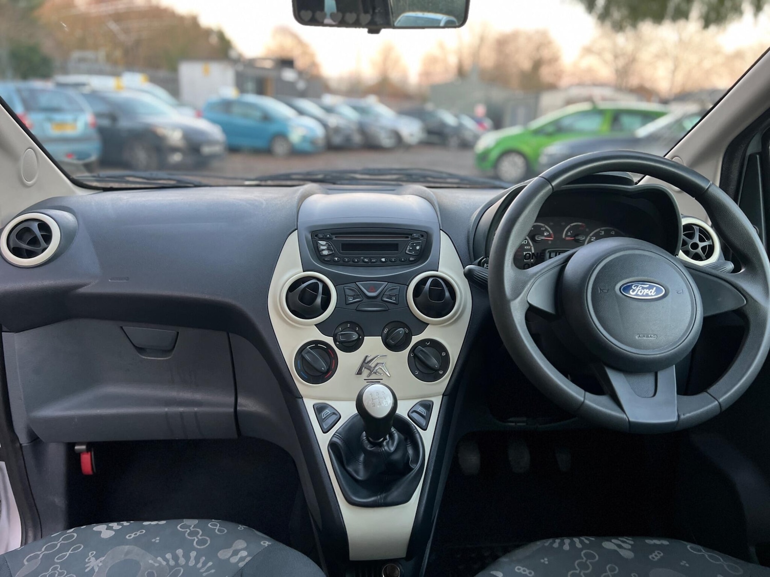 Used Ford Ka for sale - 77537971: Photo 21