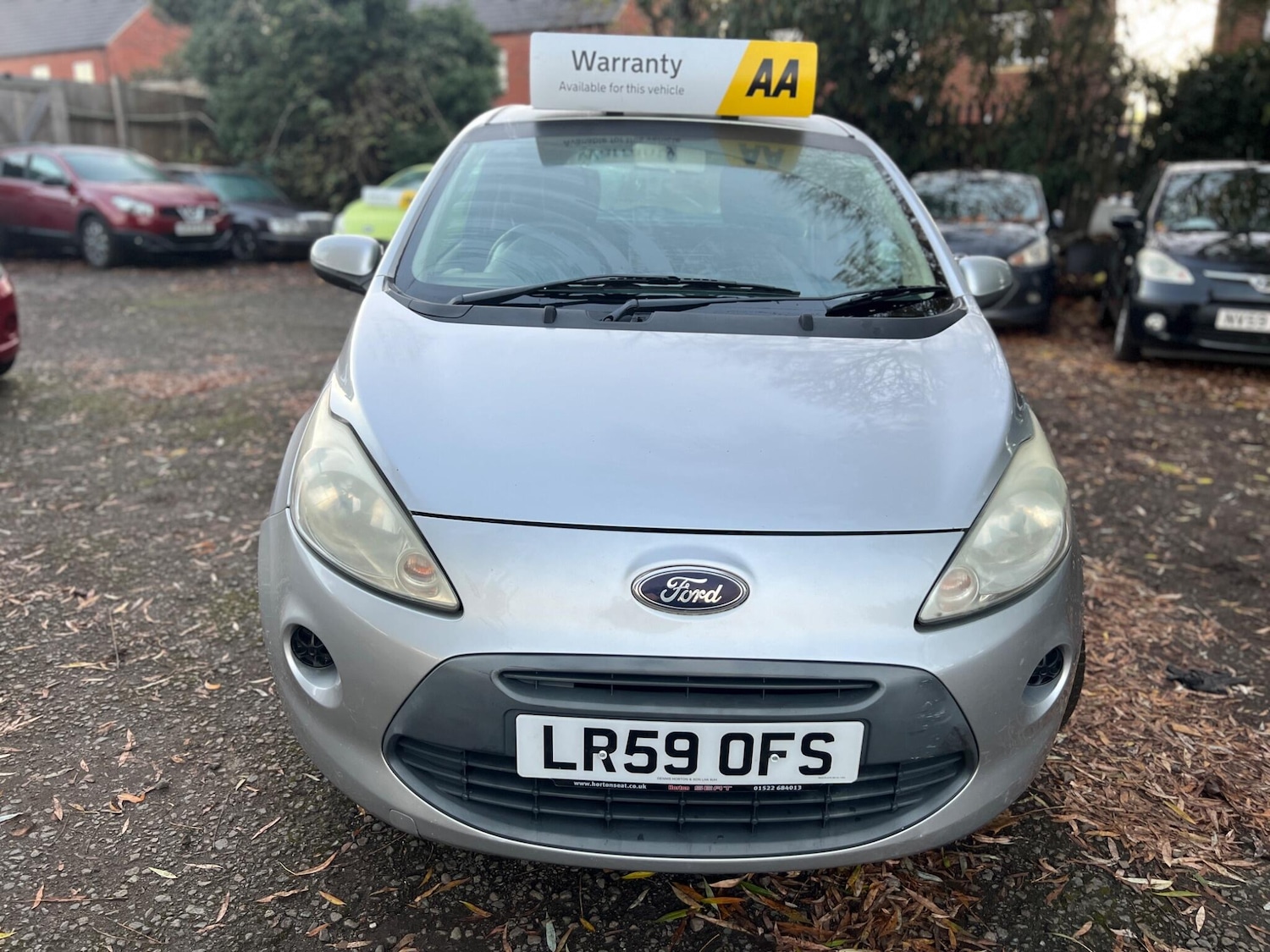 Used Ford Ka for sale - 77537971: Photo 6