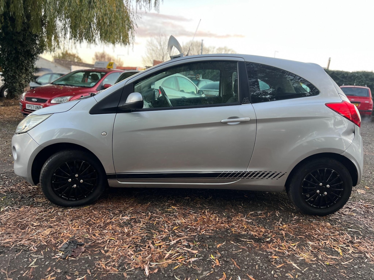 Used Ford Ka for sale - 77537971: Photo 8