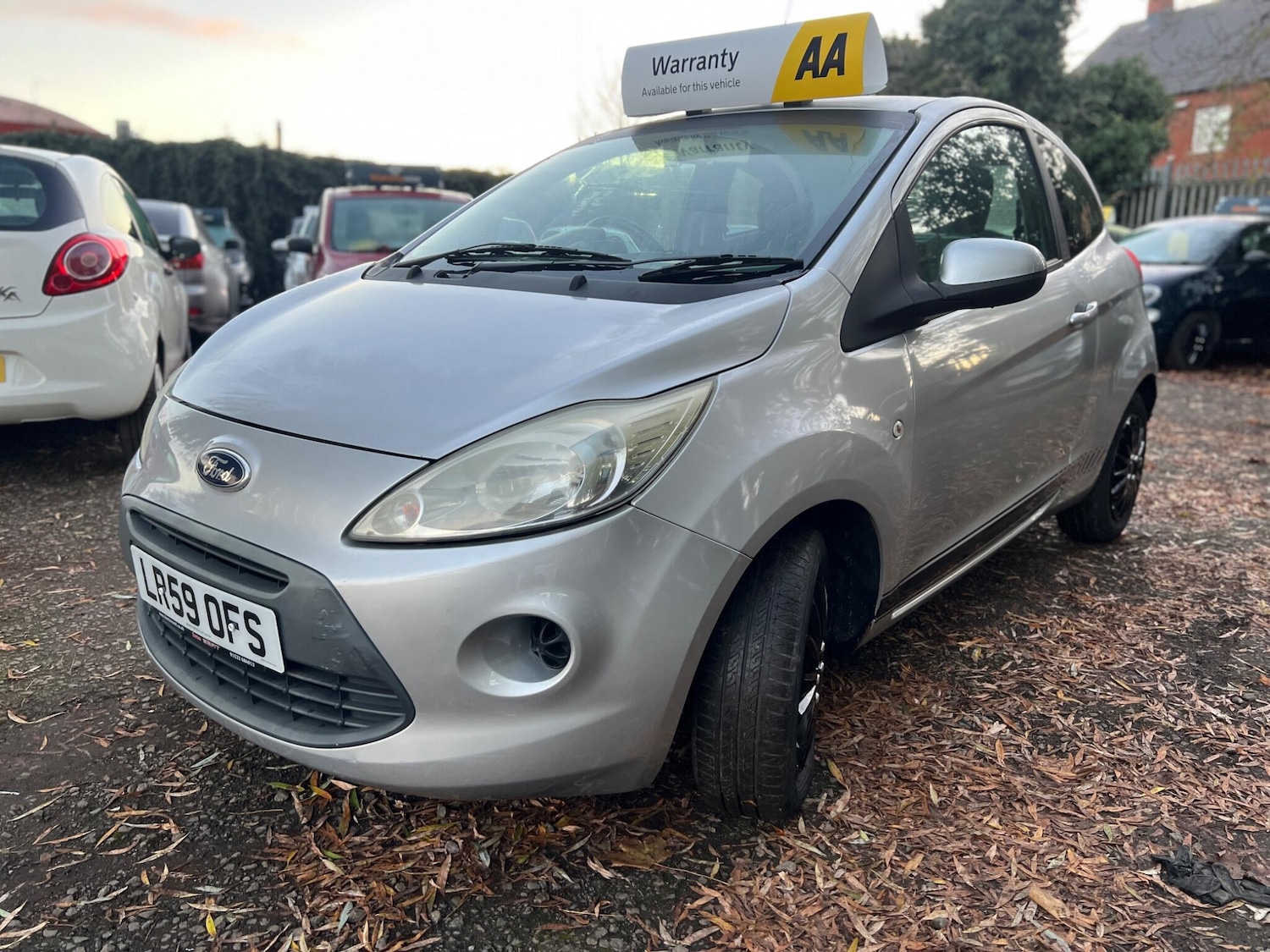 Used Ford Ka for sale - 77537971: Photo 9