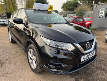 Used Nissan Qashqai 2019 for sale - 77769692: Photo