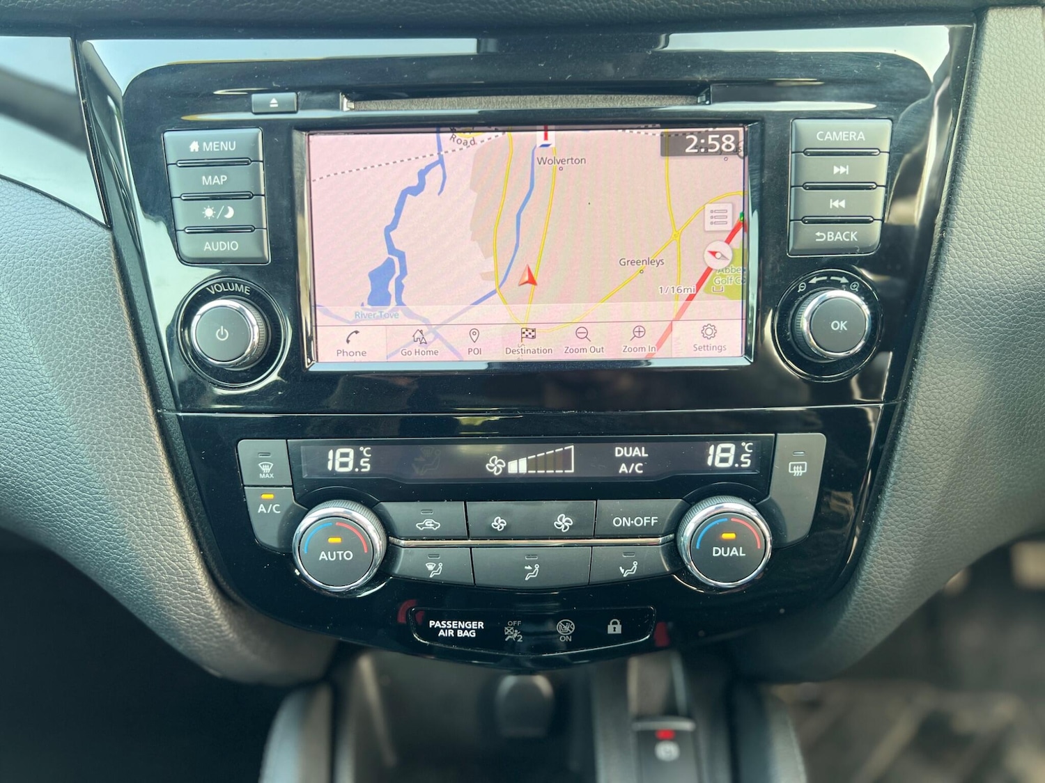 Used Nissan Qashqai for sale - 77769692: Photo 20