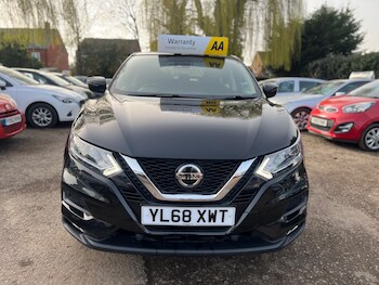 Used Nissan Qashqai 2019 for sale - 77769692: Photo