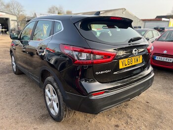 Used Nissan Qashqai 2019 for sale - 77769692: Photo