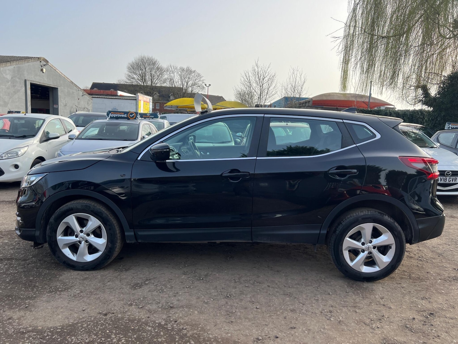 Used Nissan Qashqai for sale - 77769692: Photo 4