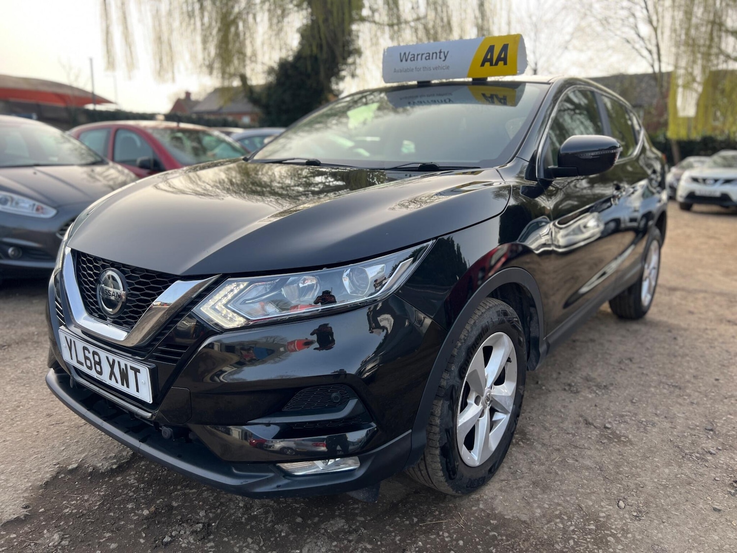 Used Nissan Qashqai for sale - 77769692: Photo 5
