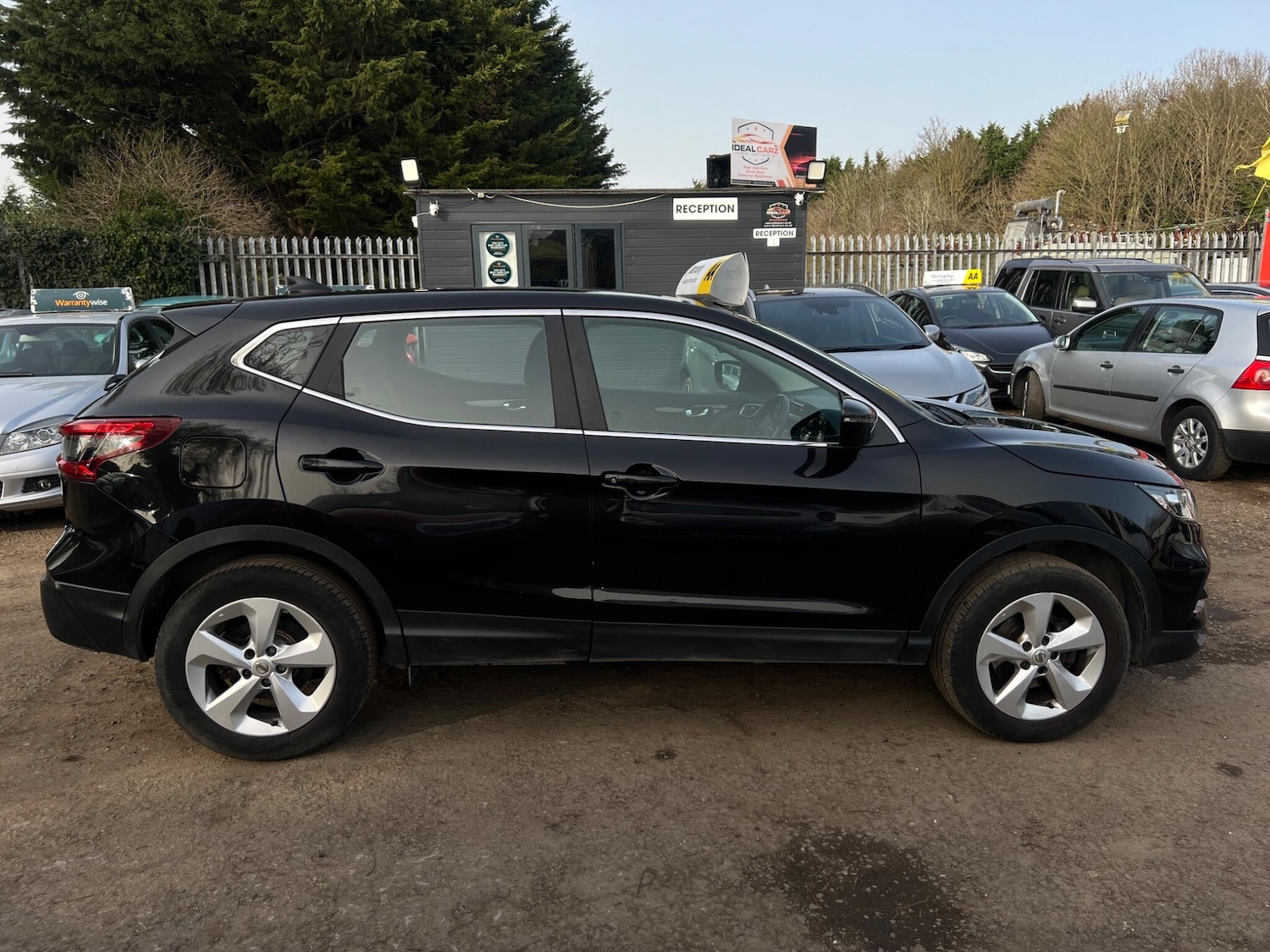 Used Nissan Qashqai for sale - 77769692: Photo 6