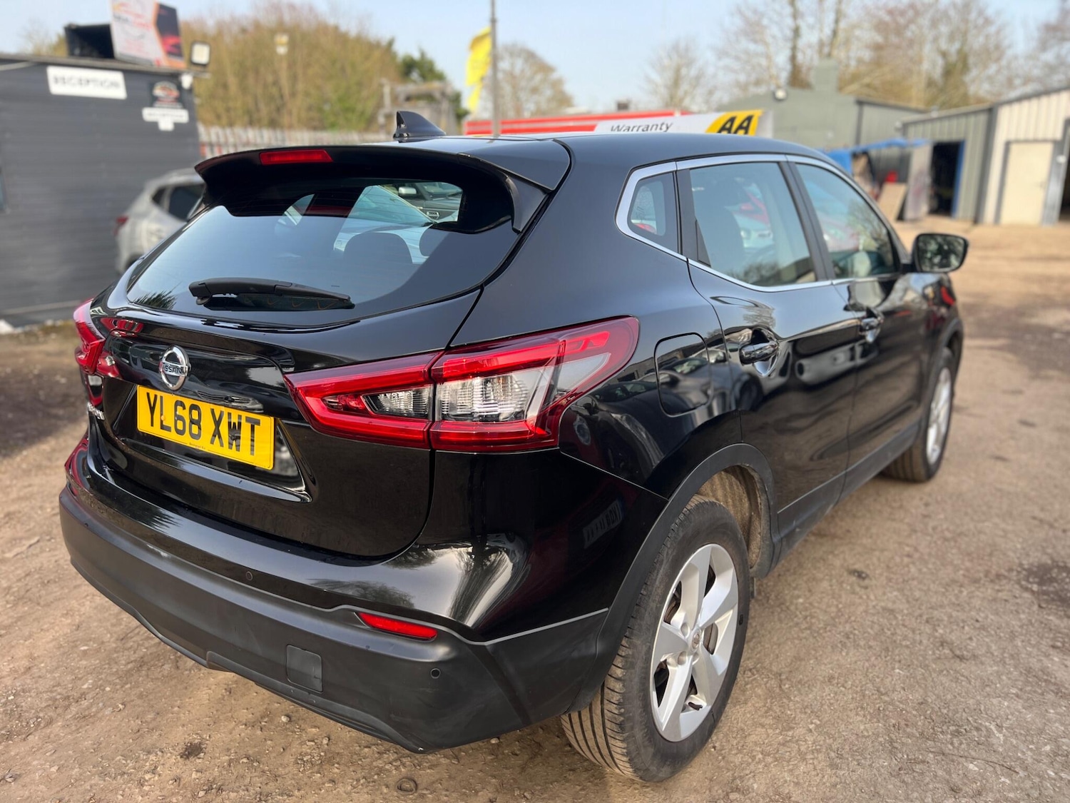 Used Nissan Qashqai for sale - 77769692: Photo 7