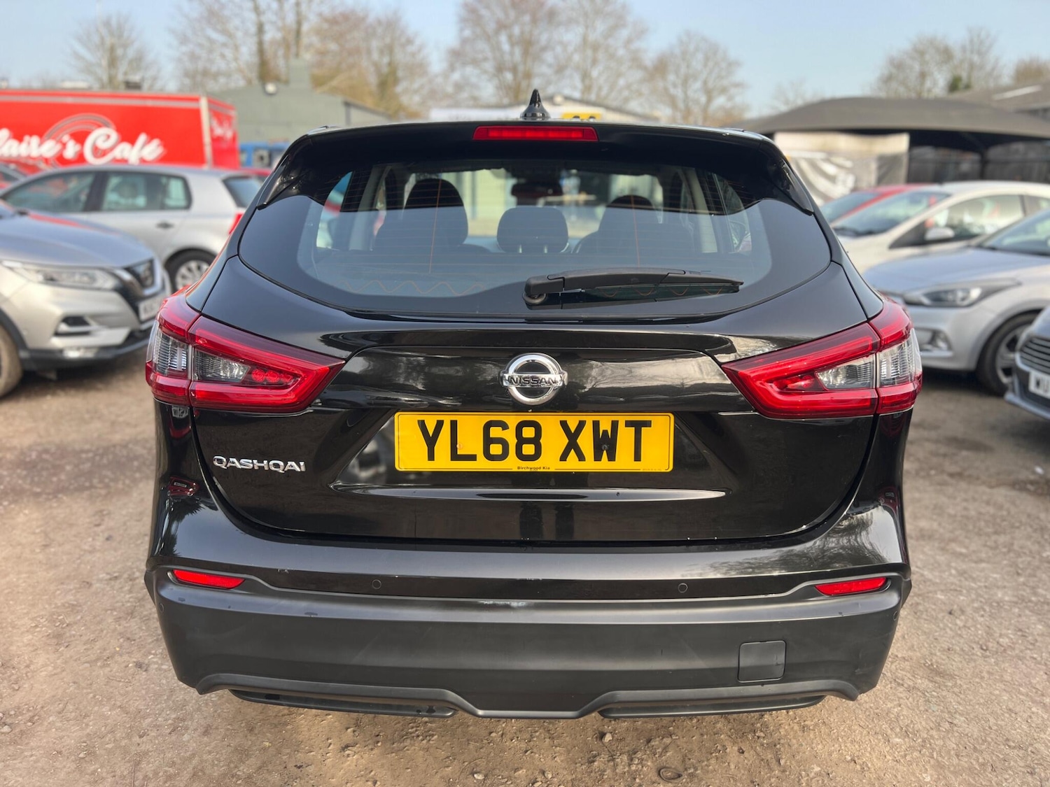 Used Nissan Qashqai for sale - 77769692: Photo 8