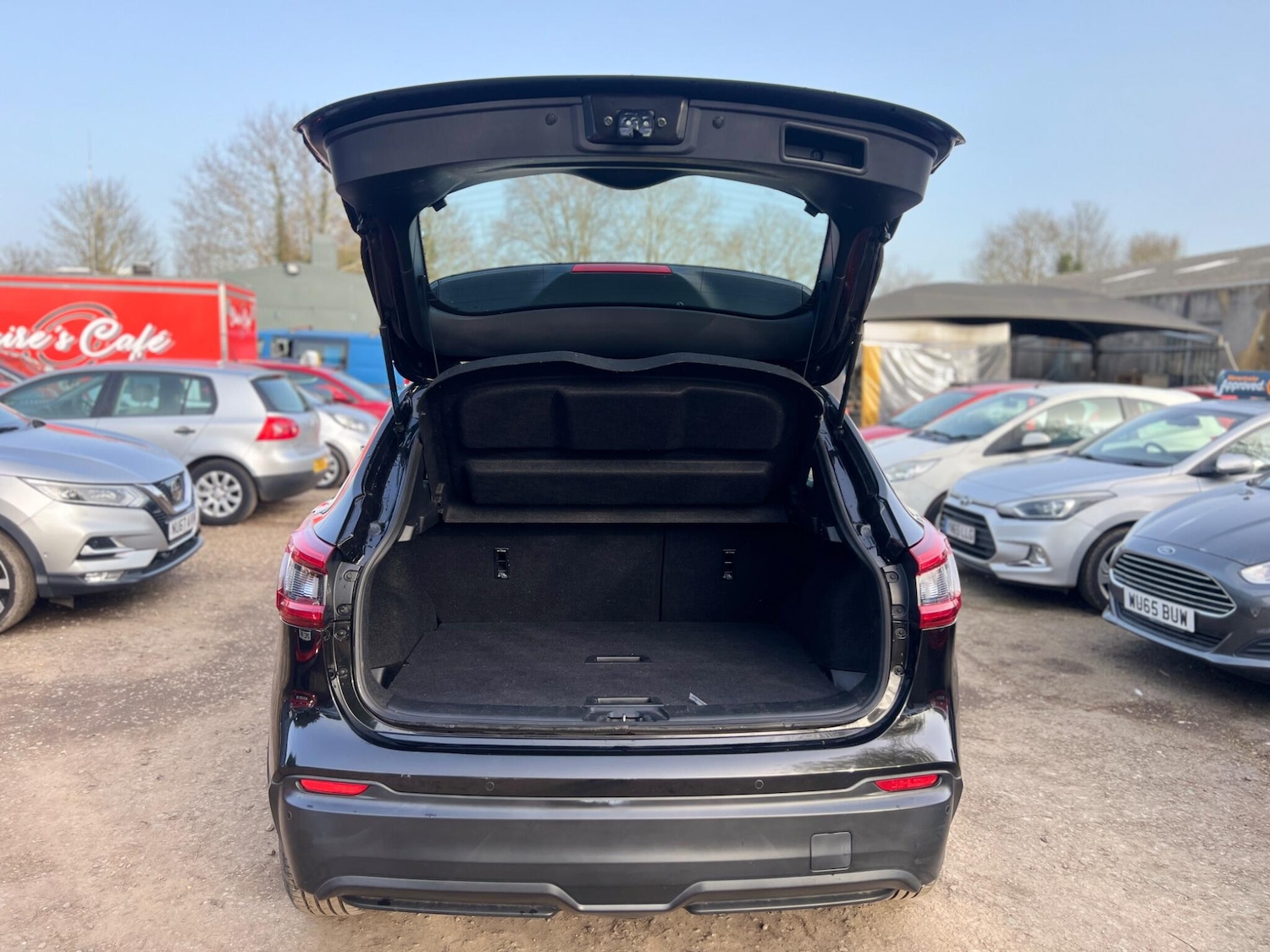 Used Nissan Qashqai for sale - 77769692: Photo 9