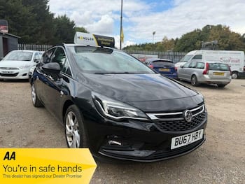 Used Vauxhall Astra 2017 for sale - 79688204: Photo