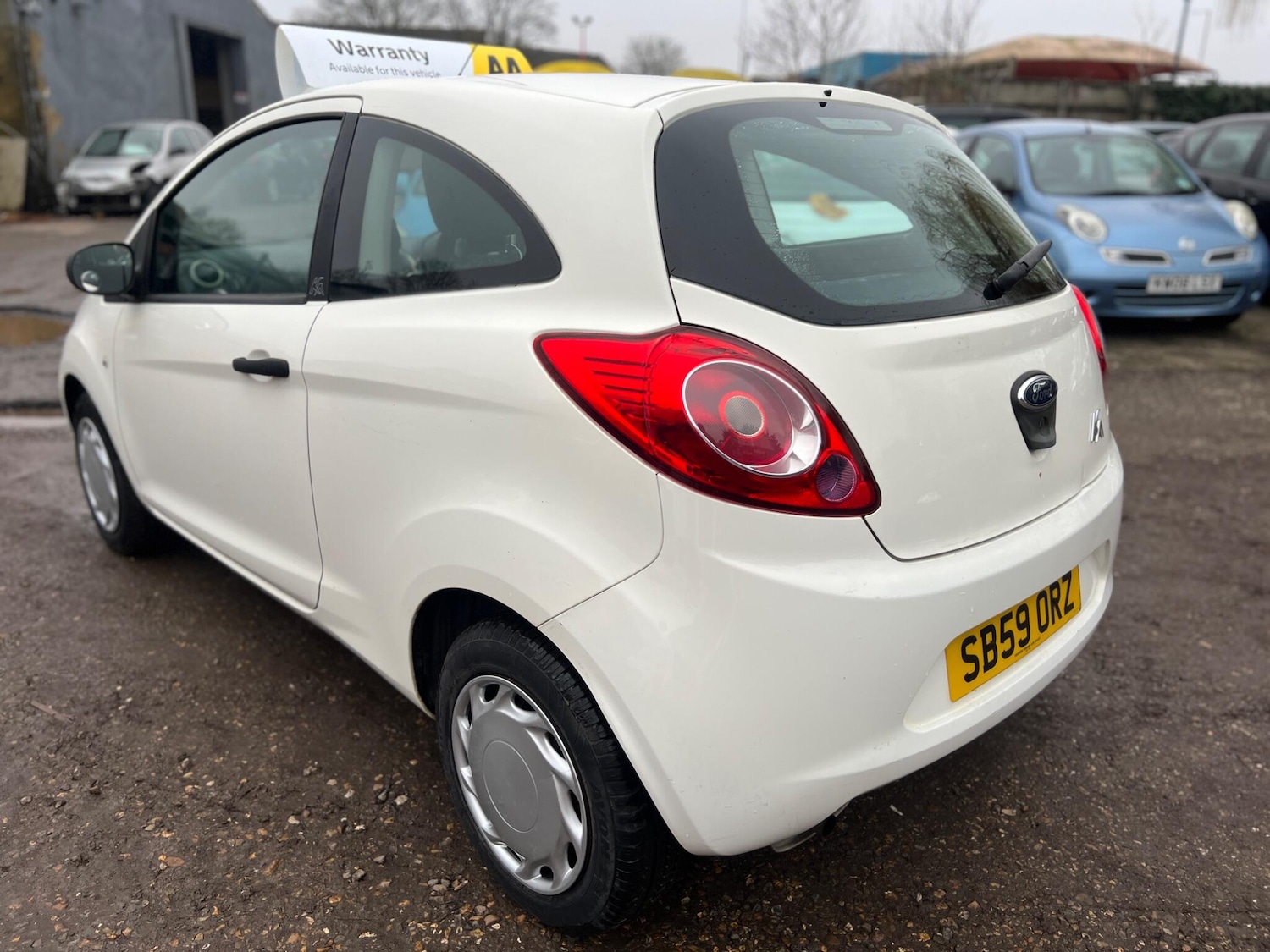 Used Ford Ka 2010 for sale - 77425947: Photo 10